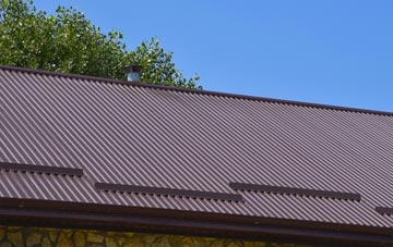 typical Buckinghamshire corrugated roof uses