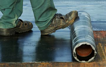types of Buckinghamshire felt roof