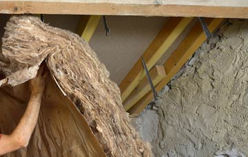 Buckinghamshire pitched roof insulation costs
